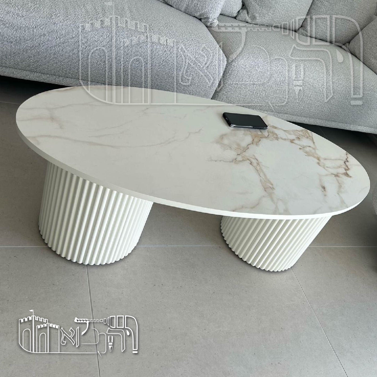 שולחן סלון 1006