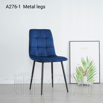 כיסא פינת אוכל 276-1 – רגלי מתכת