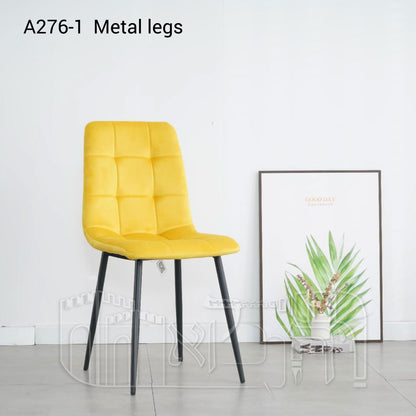 כיסא פינת אוכל 276-1 – רגלי מתכת