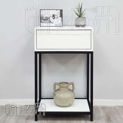 שידה בצבע תנור 1003