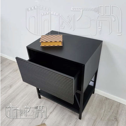 שידה בצבע תנור 1002 