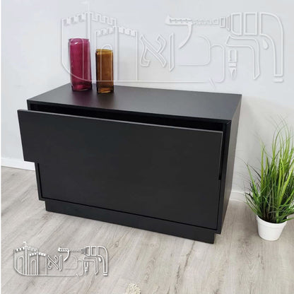 שידה בצבע תנור 1011
