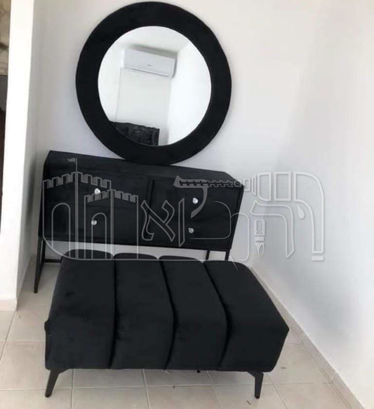 קומודה, הדום ומראה בד איסטנבול מס 37